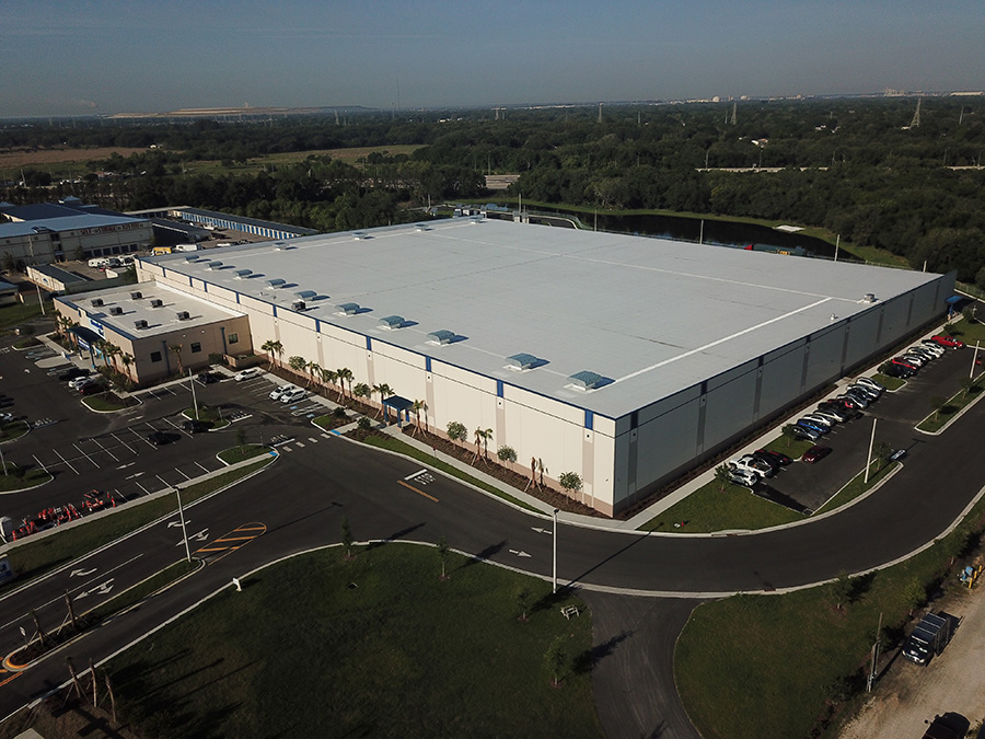 picture of front of Goodwill store